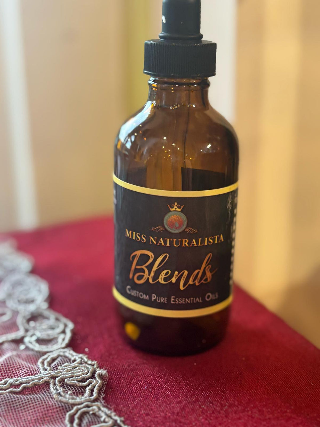 Miss Naturalista Mosquito Repellent Mix