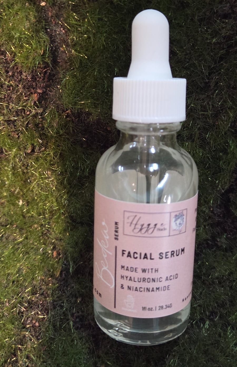 Hygge Suds Bedew Serum