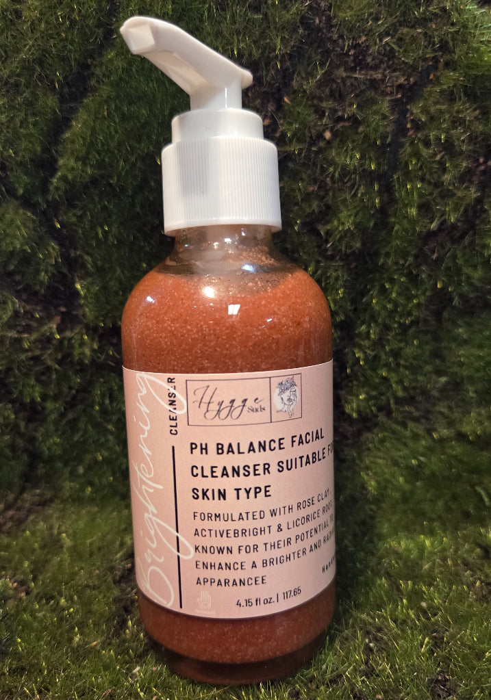 Hygge Suds Brightening Cleanser