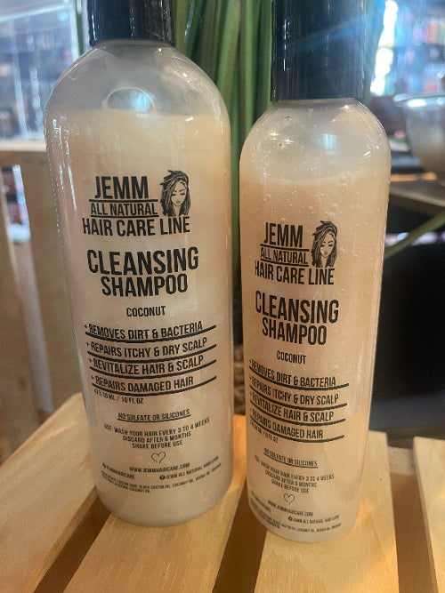 Coconut Shampoo