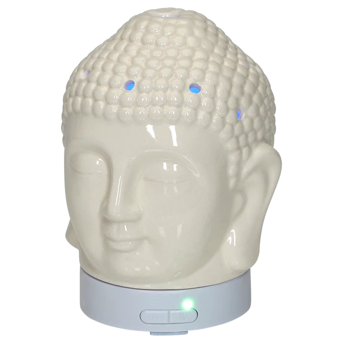 Buddha Ceramic Diffuser