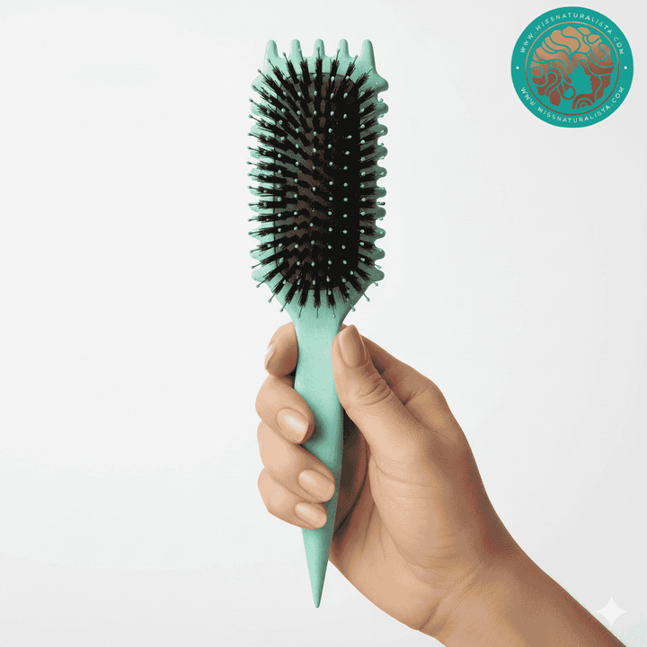 Miss Naturalista Edgelift Curls, Waves & Coils Brush