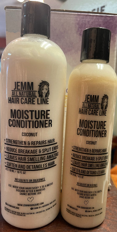 Coconut Moisture Conditioner