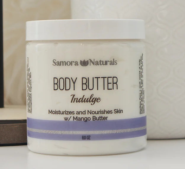 Samora Natural's Body Butter