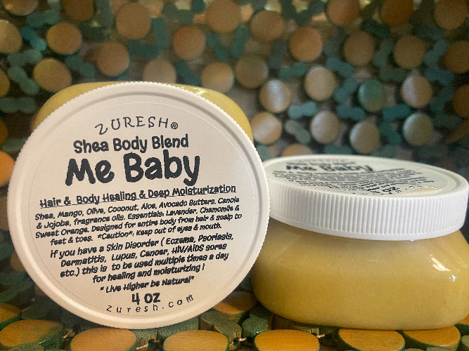 Zuresh Shea Body Blend 4oz