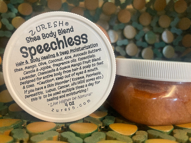 Zuresh Shea Body Blend 4oz