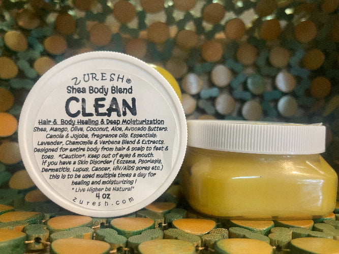 Zuresh Shea Body Blend 4oz