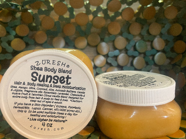 Zuresh Shea Body Blend 4oz
