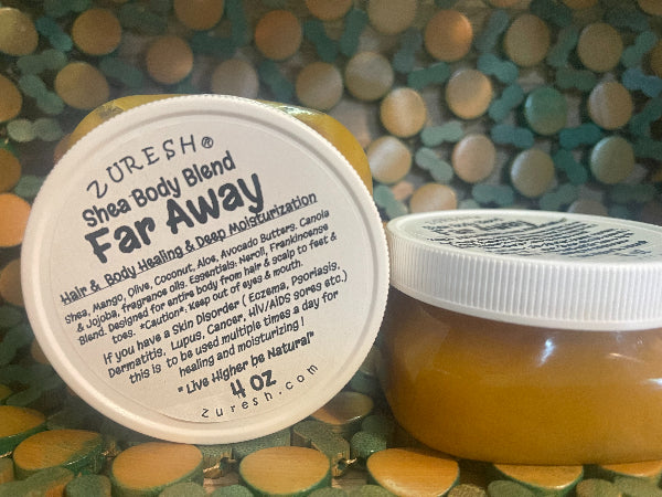 Zuresh Shea Body Blend 4oz