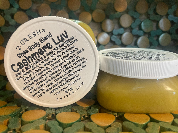 Zuresh Shea Body Blend 4oz