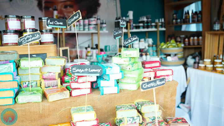 Miss Naturalista Soaps