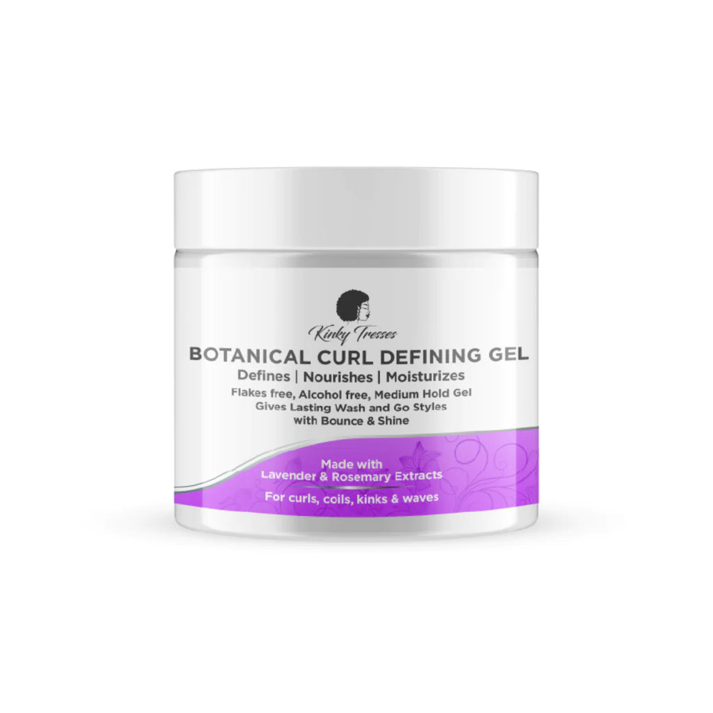 Kinky Tresses Botanical Curl Defining Gel
