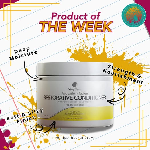 Avocado Infusion Restorative Conditioner