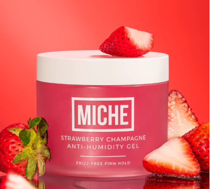 Miche Anti-Humidity Firm Hold Hair Gel-Limited Edition
