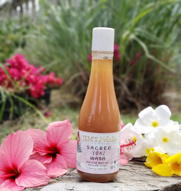 Jems Sacred Yoni Wash