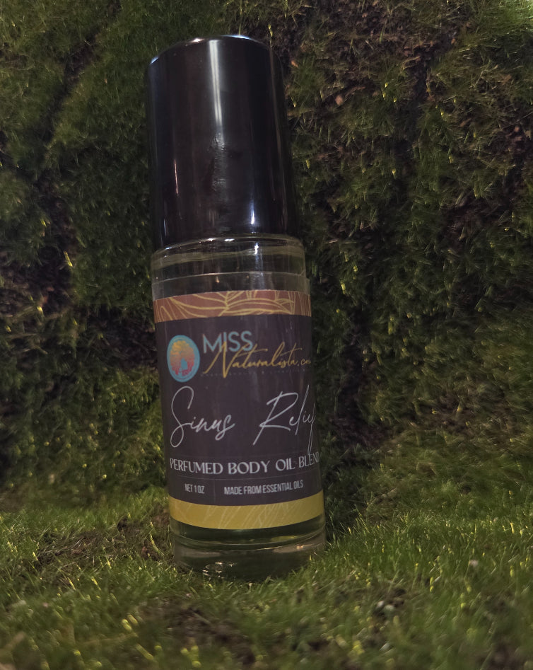 Miss Naturalista Oil Roll Ons