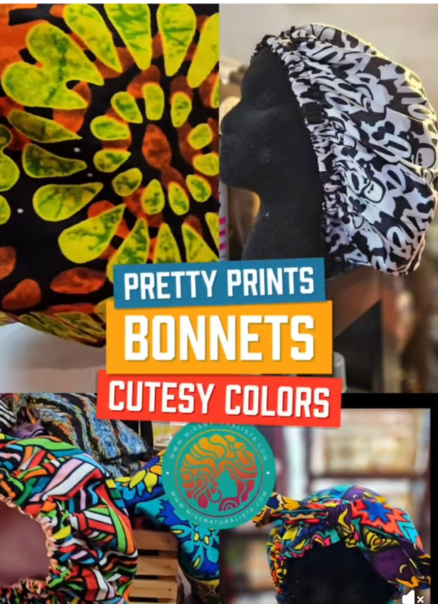 Timbali Bonnets