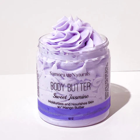 Samora Natural's Body Butter
