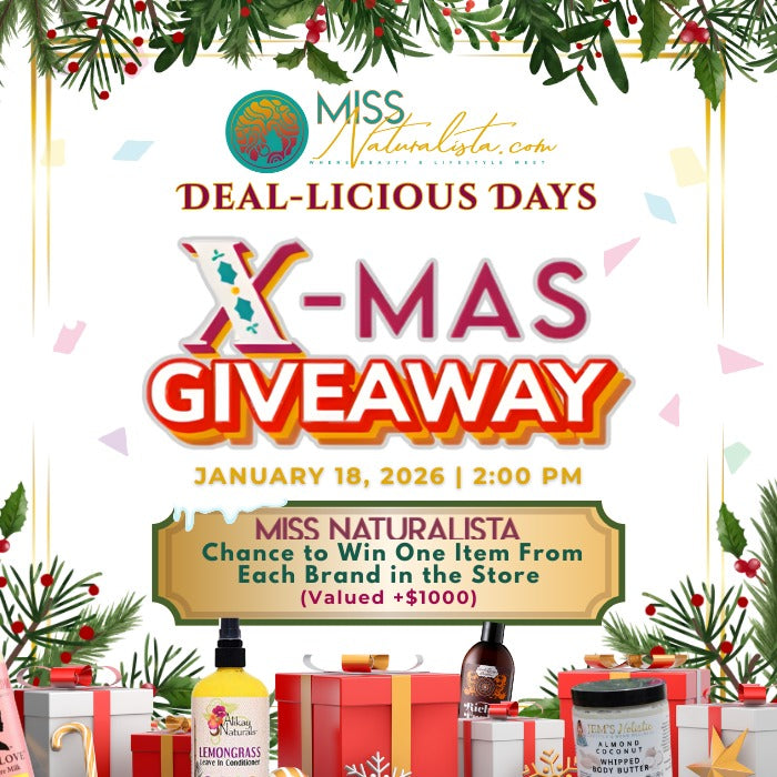 Annual X-MAS Giveaway