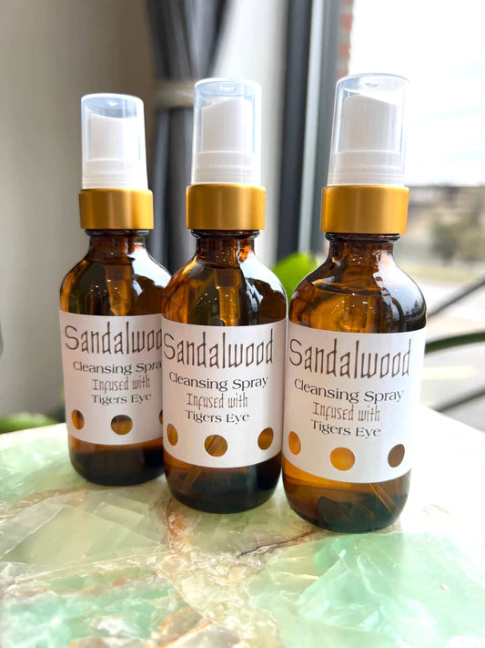 Cleansing Spray