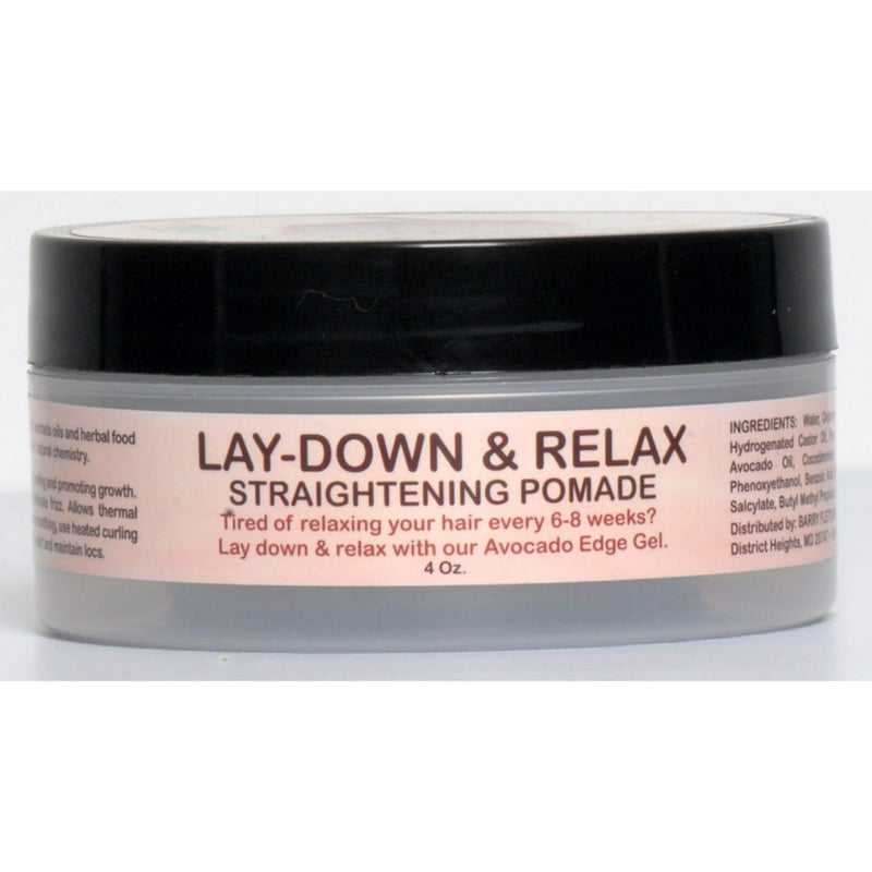 Lay-Down & Relax