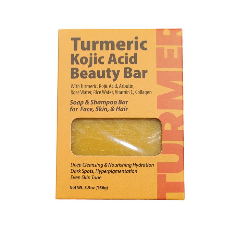 Tumeric Kojic Acid Bar