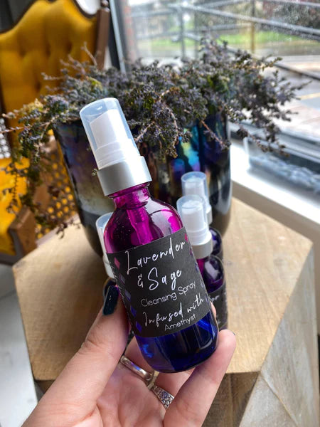 Cleansing Spray
