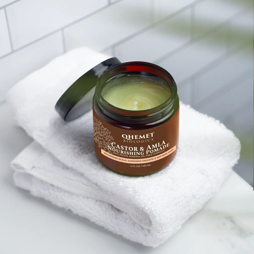 Castor & Amla Nourishing Pomade