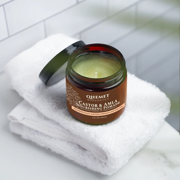 Castor & Amla Nourishing Pomade