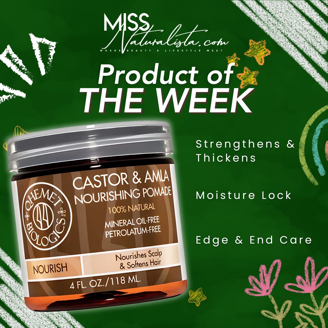 Castor & Amla Nourishing Pomade