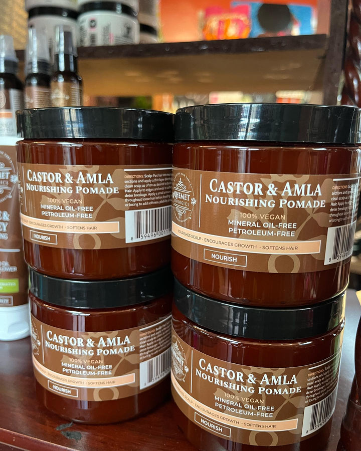 Castor & Amla Nourishing Pomade
