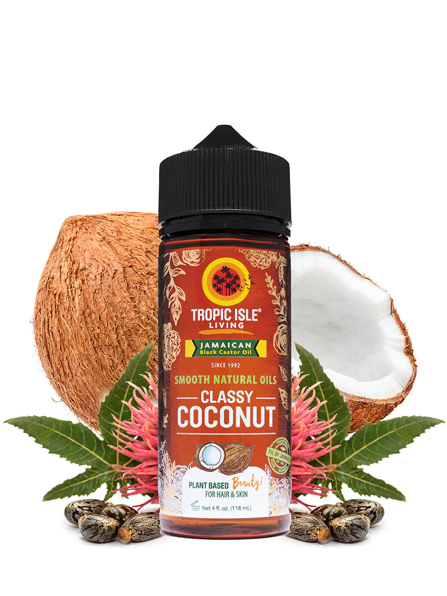Tropic Isle Living: Smooth Natural Oils