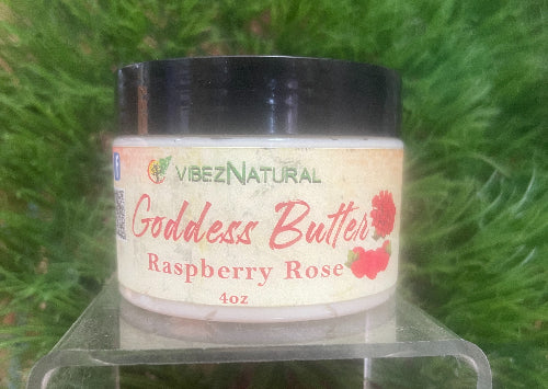 Vibez Natural: God Butter 4 oz