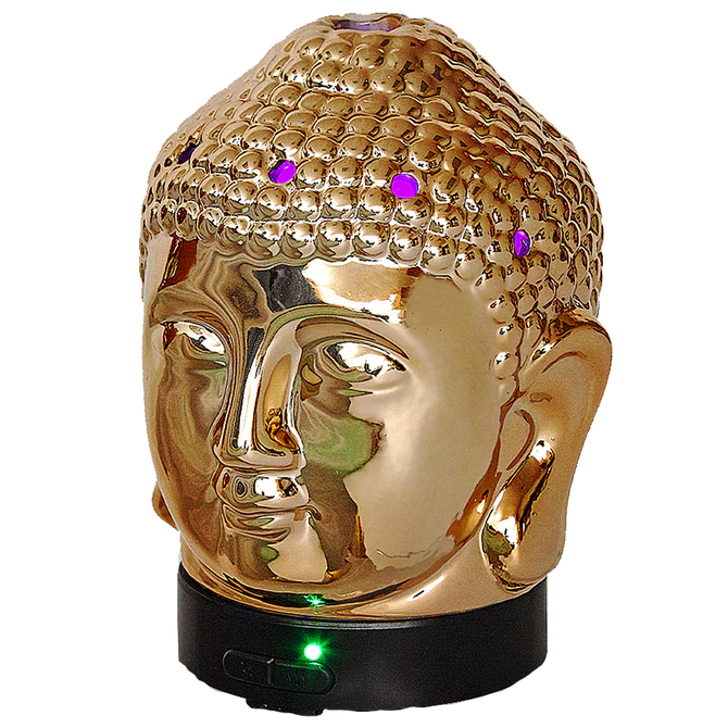 Buddha Ceramic Diffuser