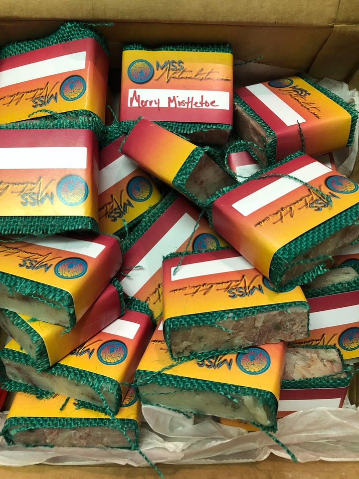 Miss Naturalista Soaps