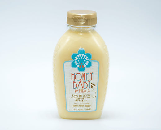 Knot My Honey: Instant Detangler