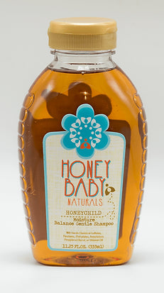 Honey Child: Moisture Balance Shampoo