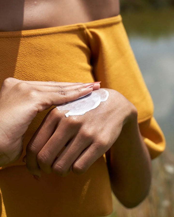 Black Girl Sunscreen: Moisturizing Sunscreen Lotion SPF 30