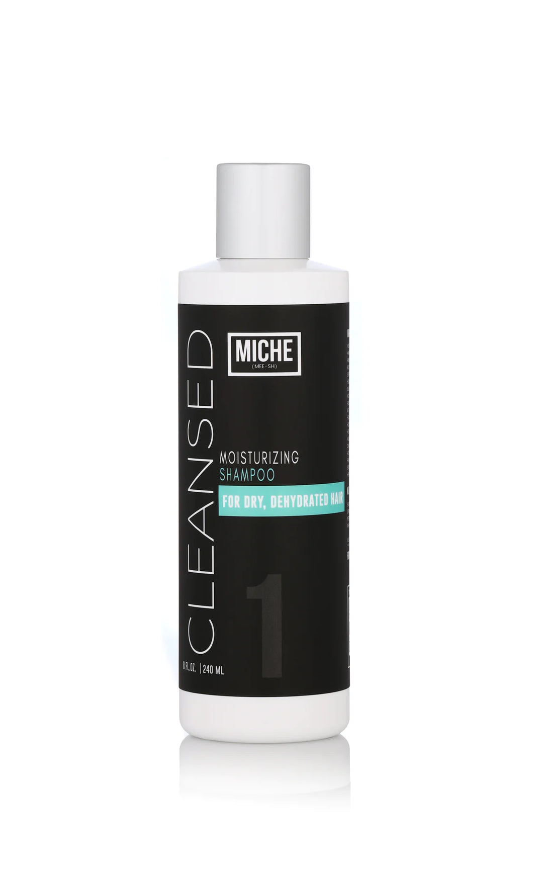 Miche CLEANSED shampoo