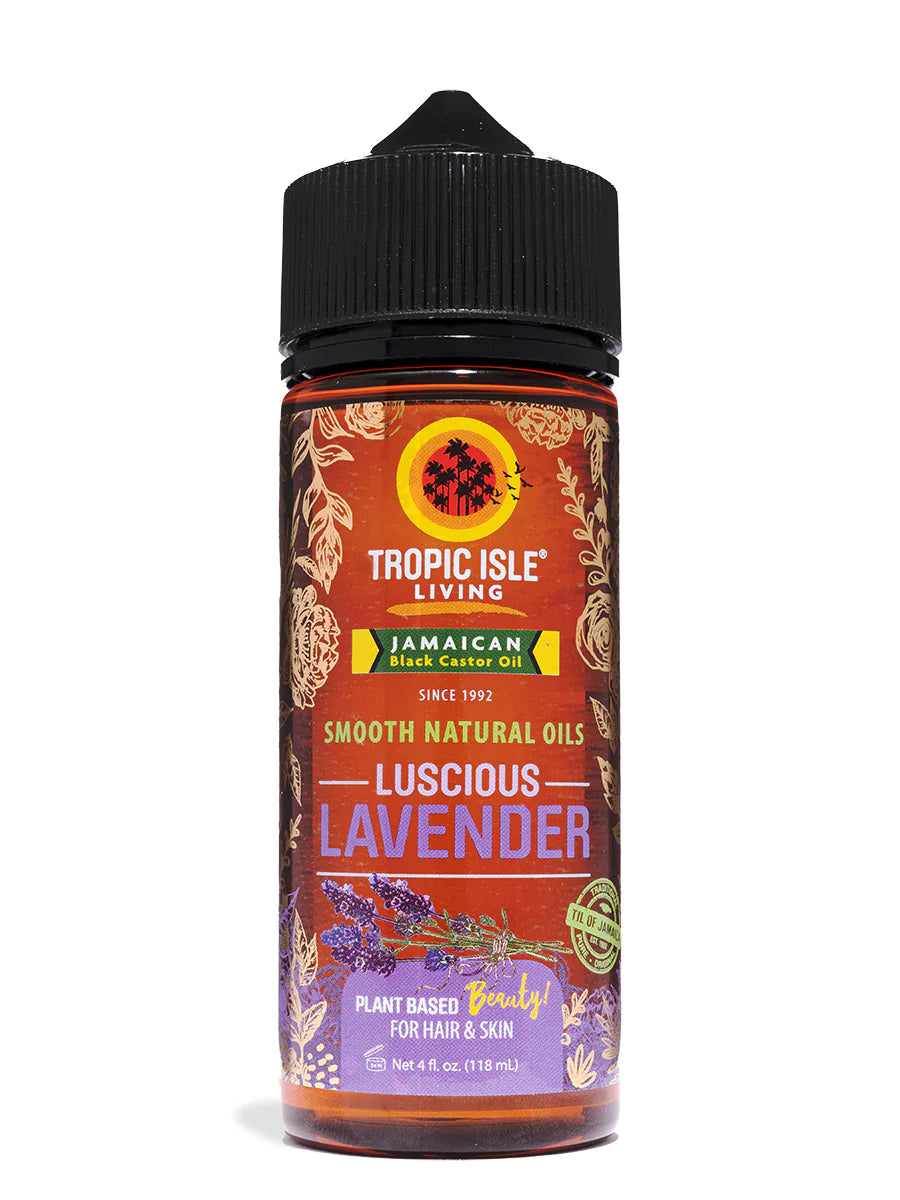Tropic Isle Living: Smooth Natural Oils