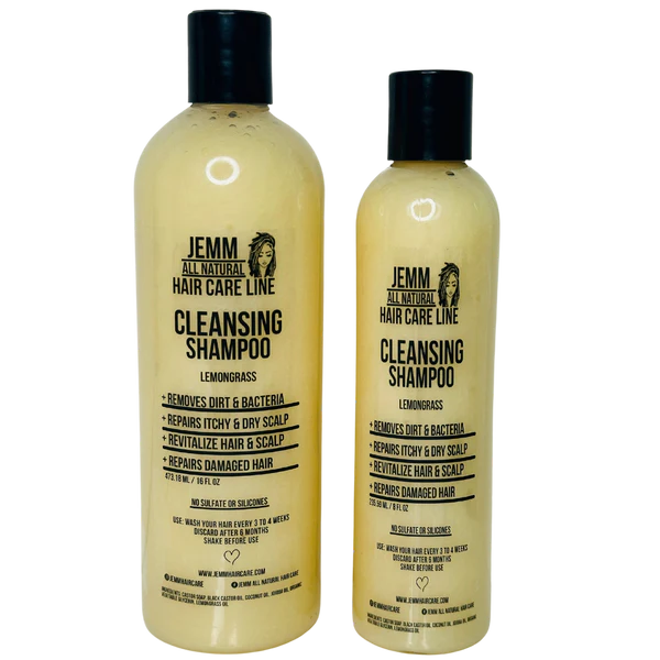 Lemongrass Shampoo