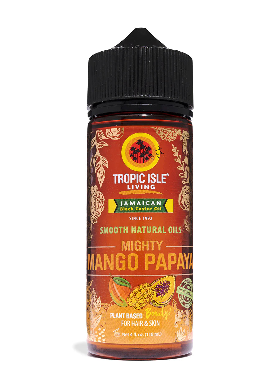 Tropic Isle Living: Smooth Natural Oils