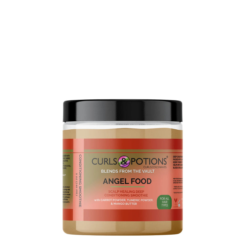 Curls & Potions: Angel Food Conditioning Smoothie