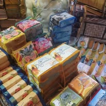 Miss Naturalista Soaps