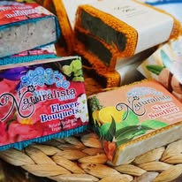 Miss Naturalista Soaps