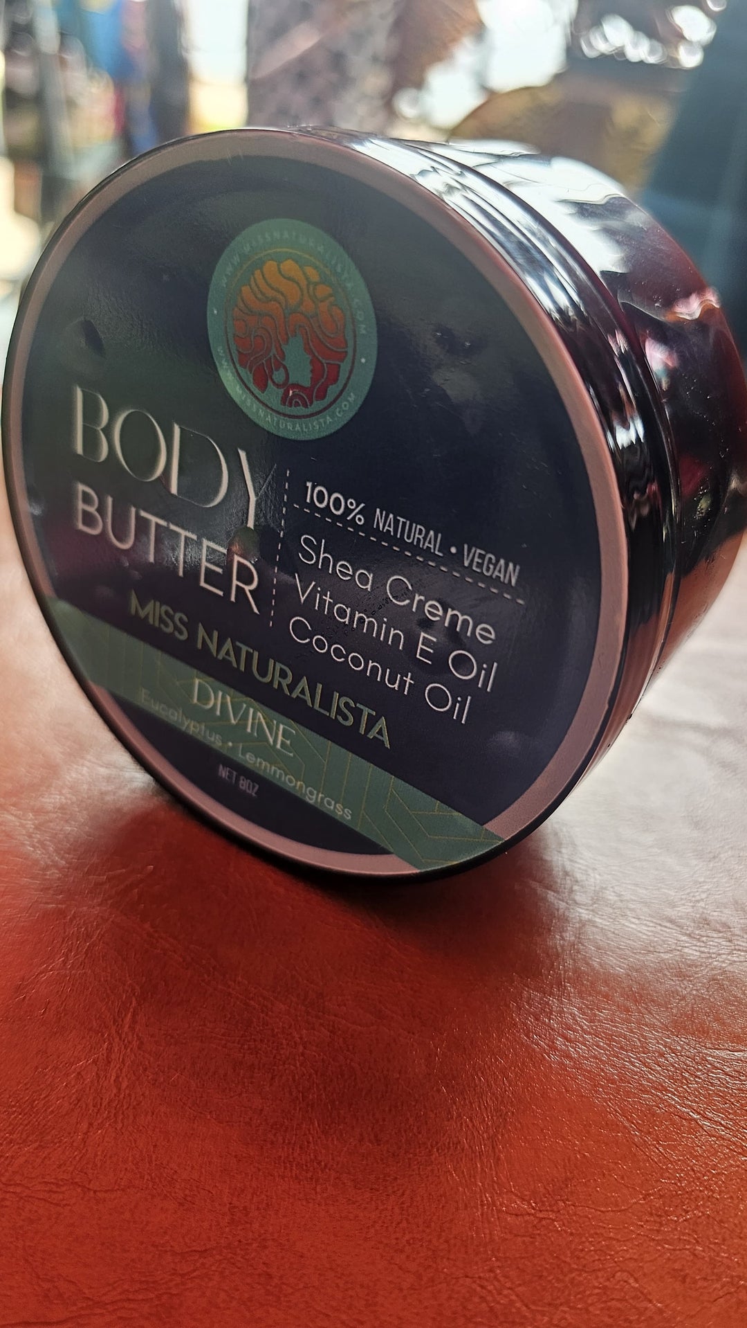 Divine Body Butter