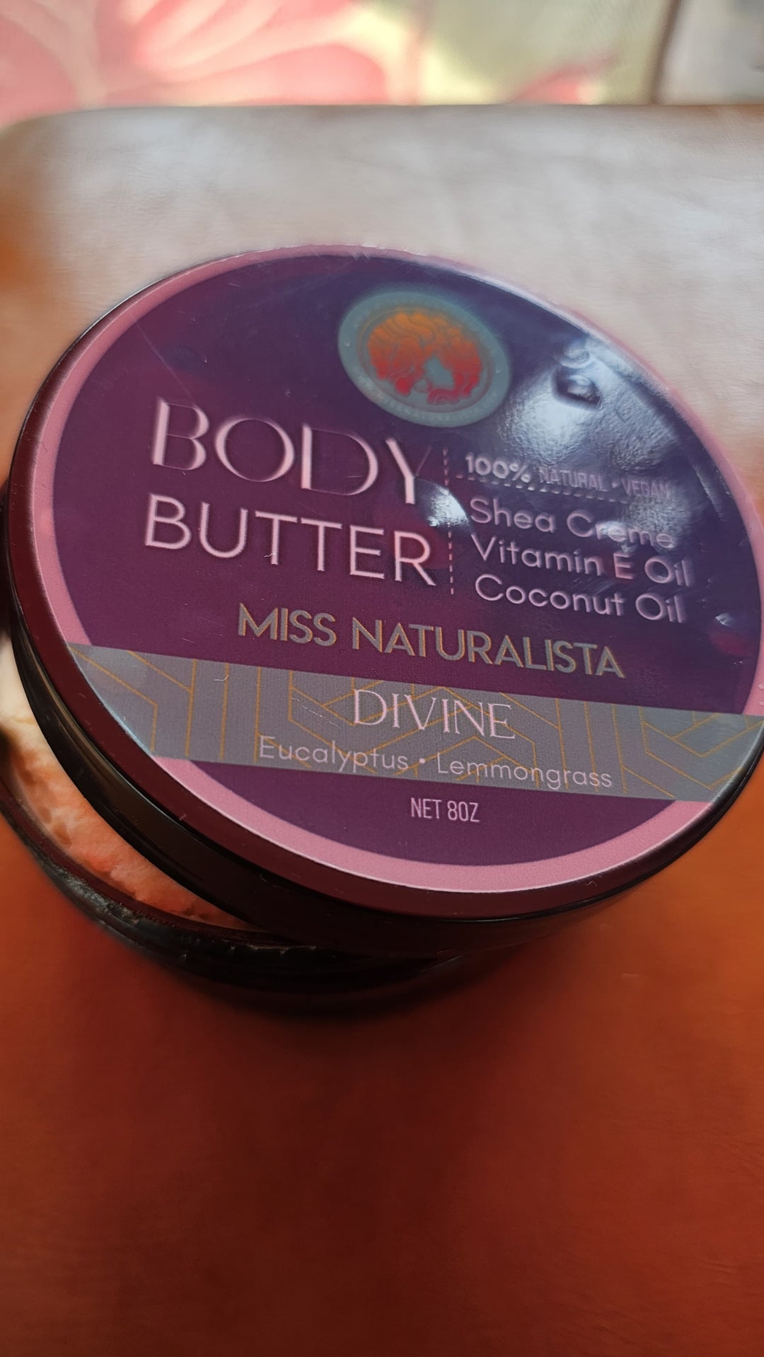 Divine Body Butter