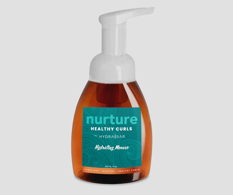 Nurture: Hydrating Mousse