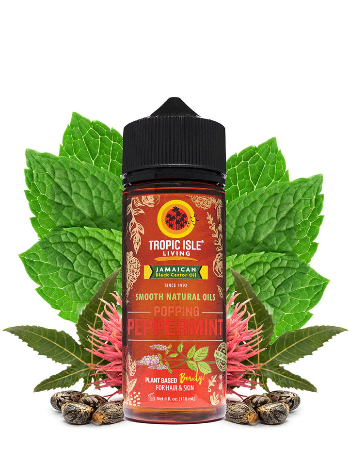Tropic Isle Living: Smooth Natural Oils