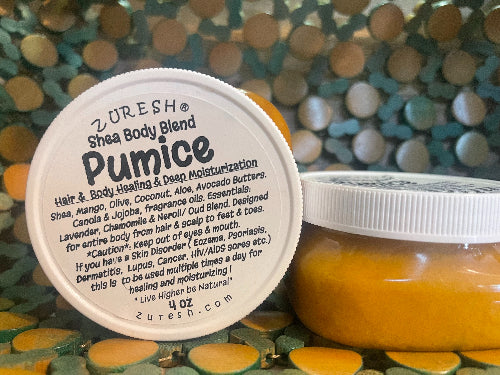 Zuresh Shea Body Blend 4oz